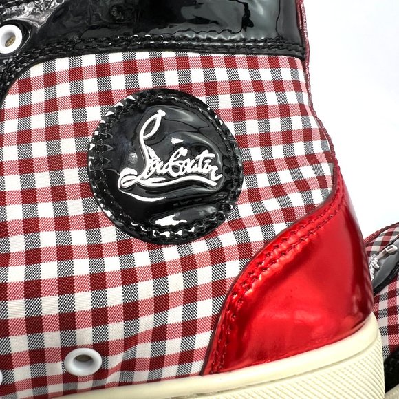 ?❤️‍?FINAL SALE ? NO OFFERS??Christian Louboutin Louis Sneakers 44 US 11 main image 9